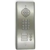 GSM Activate 4G GSM Intercom mit 3 Tasten und Keypad