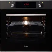 Amica EBX 943 610 SM, Groß, Elektrischer Ofen, 77 l, 77 l, Dampf, Integriert