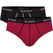 Sloggi Slip "Slip Start midi C2P box 2er Pack"