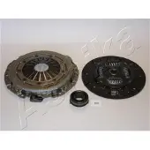 Japanparts Kupplungssatz Kupplung für HYUNDAI ix35 (LM, EL, ELH) KF-H12
