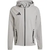 Adidas Tiro 25 Competition Vis Tech Travel Reißverschlusspullover