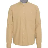 Blend Langarmhemd "Langarmhemd BHBobby Shirt mandarin"