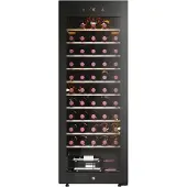 Haier HWS58GGH1 Weinkühlschrank 150l Sicherheitsschloss hOn App Türalarm