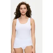 Triumph Damen Hemd Sense of Cotton | Grösse: 36 | Farbe: Schwarz