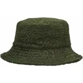 OAS Fischerhut Squiggle Bucket Hat Forest-Größe 57