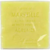 Lothantique Marseille Soap Parfümiert (Duft: Zitrusfrüchte) 6,5x2,5x6,5 cm