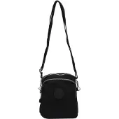 Mindesa Damen Umhängetasche in Schwarz | Gr.: onesize