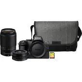 Nikon Z50 II Starterset + 16-50mm + 50-250mm