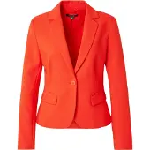 Comma Jackets Blazer Red Größe: 36 | Blazer Outlet | Damen | Rot