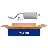 Faurecia Endschalldämpfer Easy2Fit PARTNERED with Faurecia 8LD 366 034-821