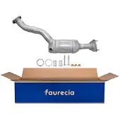 Hella Katalysator Easy2Fit PARTNERED with Faurecia 8LE 366 051-731