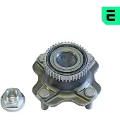 OPTIMAL Radlagersatz Hinten für SUZUKI IGNIS II 120,5mm 972130