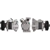 DRI Kompressor, Klimaanlage 700510936