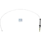 DT Spare Parts Seilzug, Feststellbremse 4.69678