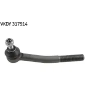 Skf Spurstangenkopf Spurstange für LADA SAMARA (2108, 2109, 2115, 2113, 2114) VKDY 317514