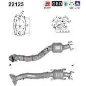 As Katalysator 22123