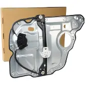 RIDEX 1561W0659 Elektrischer Fensterheber Hinten Links für VW TOURAN (1T1, 1T2) TOURAN (1T3) Transporter V Kastenwagen (7HA, 7HH, 7EA, 7EH) für BMW