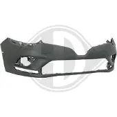Diederichs Stoßfänger 4416151 vorne für RENAULT