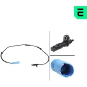 OPTIMAL ABS Sensor Raddrehzahl für BMW 5 Limousine (E39) 06-S008