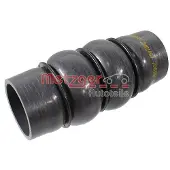METZGER 2401060 Turbo Ladeluftschlauch passend für PEUGEOT 208 I Schrägheck (CA, CC) 208 Kastenwagen (CR) für CITROËN C3 II (SC) für DS DS 3