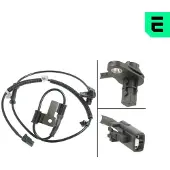 OPTIMAL ABS Sensor Raddrehzahl Vorne Links für KIA SORENTO II (XM) 06-S510