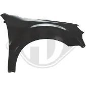 Diederichs Kotflügel 6242006 vorne rechts für Subaru