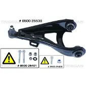 TRISCAN Lenker, Radaufhängung 8500 25538