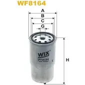 WIX FILTERS Kraftstofffilter WF8164