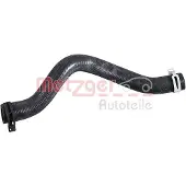 METZGER Kühlerschlauch Wasserschlauch für FORD Fiesta Mk6 Schrägheck (JA8, JR8) 2421728