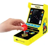 Dreamgear My Arcade DGUNL-7073, Arkade, Schwarz, Gelb, Tasten, 8,89 cm (3.5"), USB Typ-C, 3,5 mm
