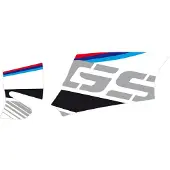 Uniracing Bmw R 1200 Gs K1903 Grafik-kit