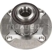MAXGEAR 1x VORNE Radlagersatz für VW LUPO 6X1 6E1 für AUDI A2 8Z0