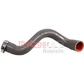 METZGER Ladeluftschlauch [Hersteller-Nr. 2401034] für Renault