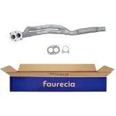 Hella Abgasrohr Easy2Fit PARTNERED with Faurecia 8LA 366 005-641