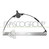 PRASCO MZ330W024 Elektrischer Fensterheber Vorne Links für MAZDA 3 (BL) 3 Stufenheck (BL)