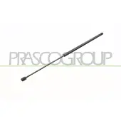 PRASCO Gasfeder Motorhaubendämpfer 600mm für ALFA ROMEO 159 Sportwagon (939) 250N AA0909005