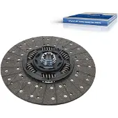 DT Spare Parts Kupplungsscheibe Ø 430 mm 10 Zähne DT SPARE PARTS für SETRA Series 400