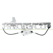 PRASCO Fensterheber pg424w023 vorne rechts für Peugeot