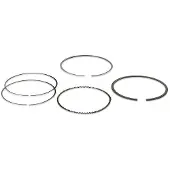 RIDEX 444P0013 Kolbenringsatz Kolbenringe für BMW 3 Touring (E91) 3 Limousine (E90) 1 Schrägheck (E87) 5 Limousine (E60) 5 Touring (E61)