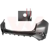 VAN WEZEL Stoßfänger 5411541