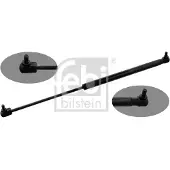 FEBI BILSTEIN Bilstein Gasfeder, Liege 48567