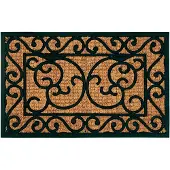 Esschert Design Fussmatte Viktoranisch 59.5 x 39.5 cm