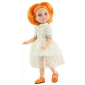 Paola Reina Prächtige spanische Puppe , 32 cm, 04858