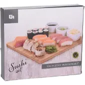 Lumarko Sushi-Set, 4-Teilig