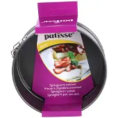 Patisse Profi Springform Rund Anthrazitgrau