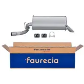 Hella Endschalldämpfer Easy2Fit PARTNERED with Faurecia 8LD 366 027-981