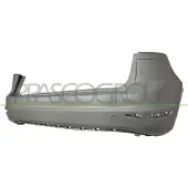 PRASCO Stoßfänger Premium vg0441051 hinten für VW