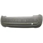 PRASCO Stoßfänger Premium ft0301061 hinten für Fiat