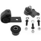 MAPCO 53233 Querlenker Reparatursatz für CITROËN Berlingo / Berlingo First (MF, GJK, GFK) Vorne Links Vorne Rechts