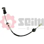 Seim 200500 Kupplungsseil Seilzug passend für PEUGEOT 406 (8B) 810/410mm